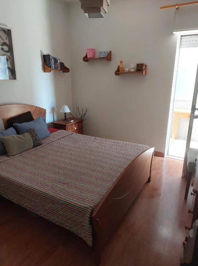 Casa De Praia Apartment Paco de Arcos Bagian luar foto
